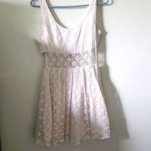 Empyre Lace Dress